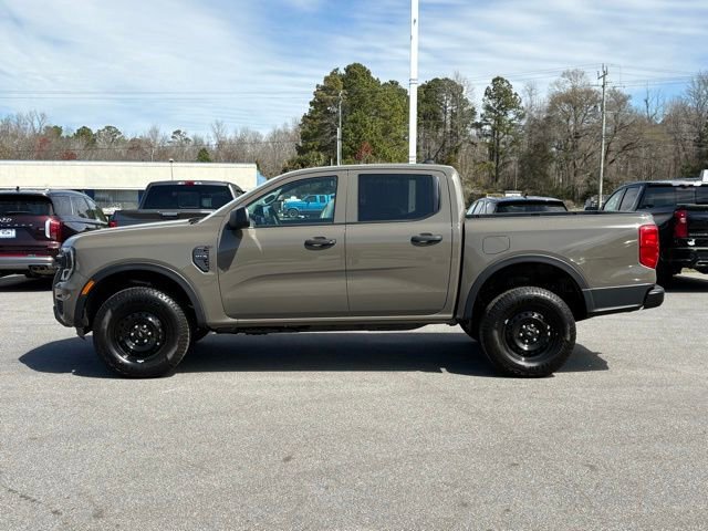 New 2026 Ford Ranger XL w/ Trailer Tow Package video 2