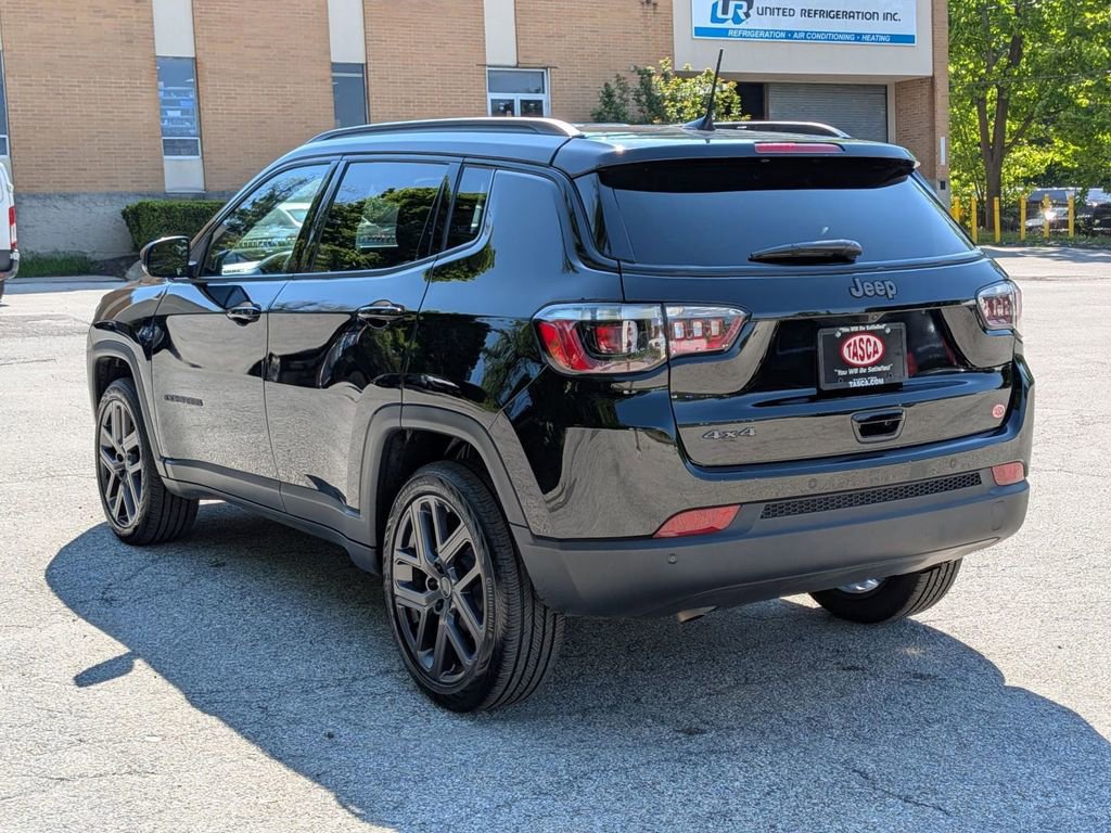 Used 2026 Jeep Compass Limited AWD/4WD image 7
