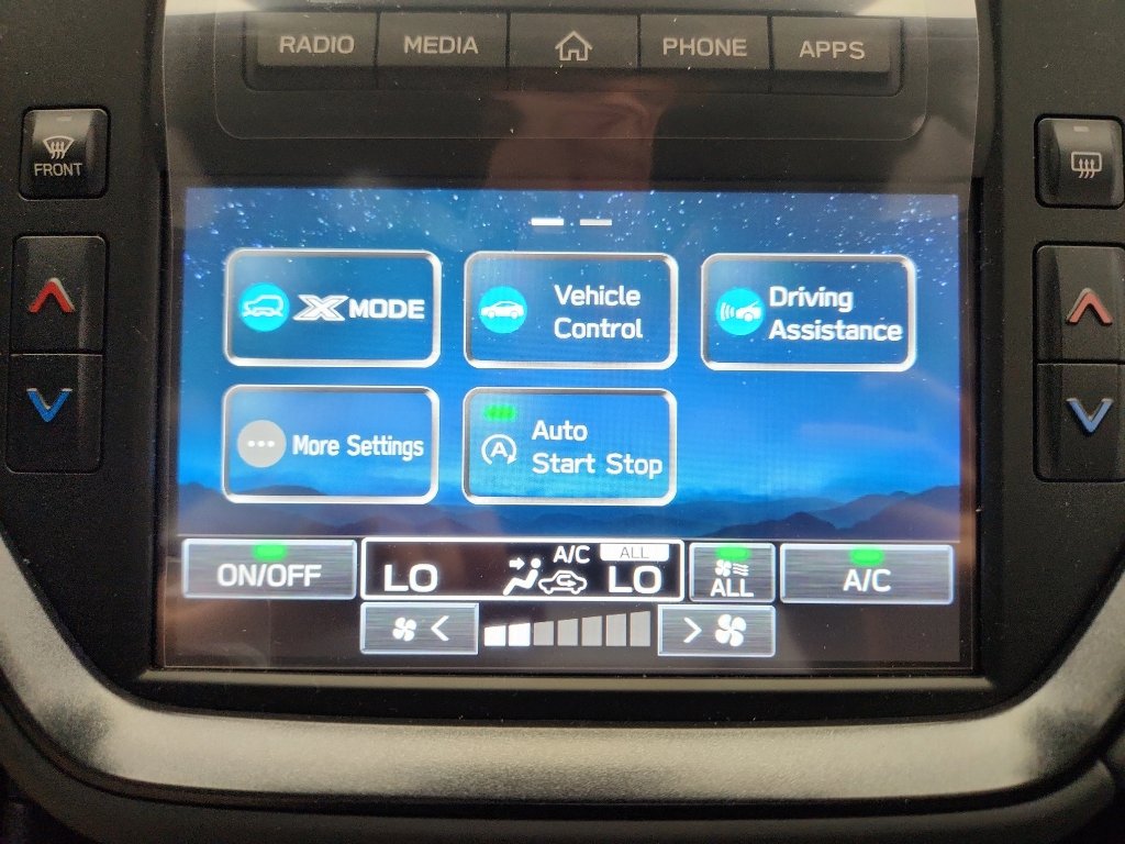 New 2026 Subaru Crosstrek 2.5i AWD/4WD image 20