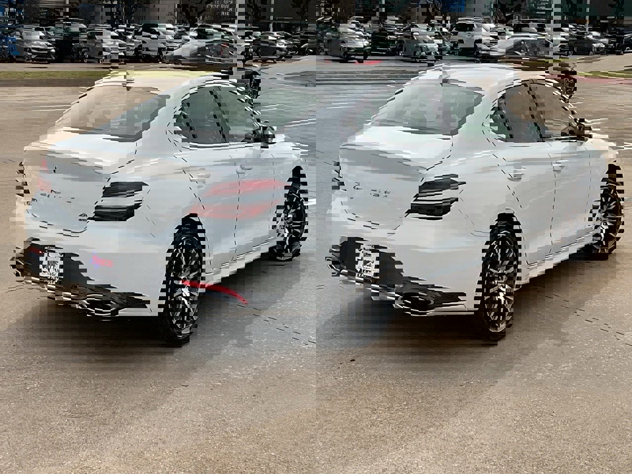 Used 2025 Genesis G70 2.5T image 5