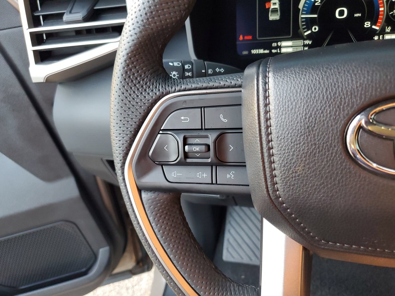 Used 2026 Toyota Tundra Limited w/ TRD Off-Road Package AWD/4WD image 31