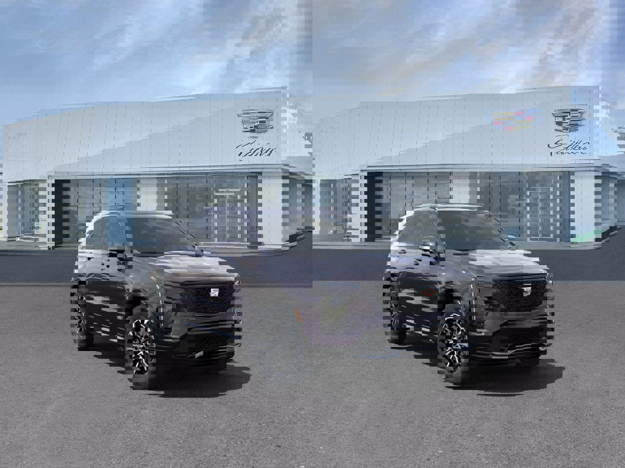 New 2025 Cadillac XT4 Sport w/ Cold Weather Package