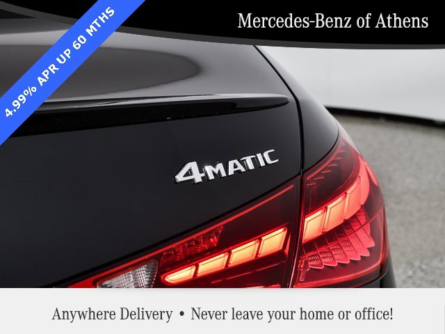 New 2026 Mercedes-Benz C 300 4MATIC Sedan image 12