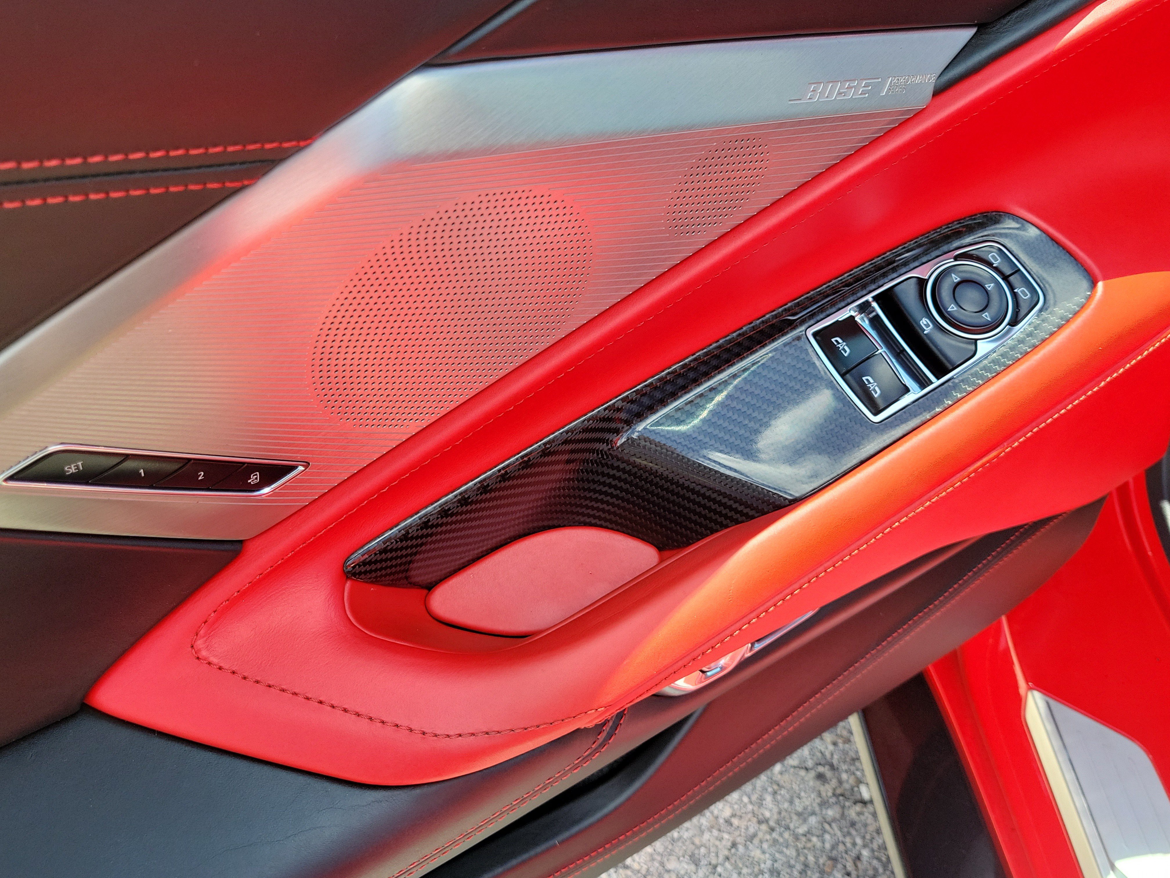 Used 2021 Chevrolet Corvette Stingray Premium Cpe w/ Z51 Performance Package RWD image 11