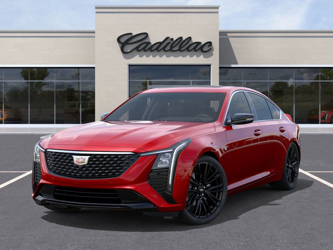 New 2026 Cadillac CT5 Premium Luxury image 6