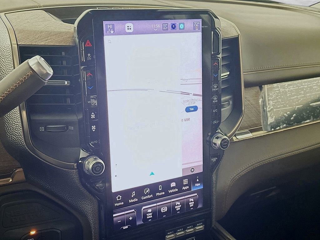 New 2026 RAM 3500 Longhorn w/ Towing Technology Group image 15