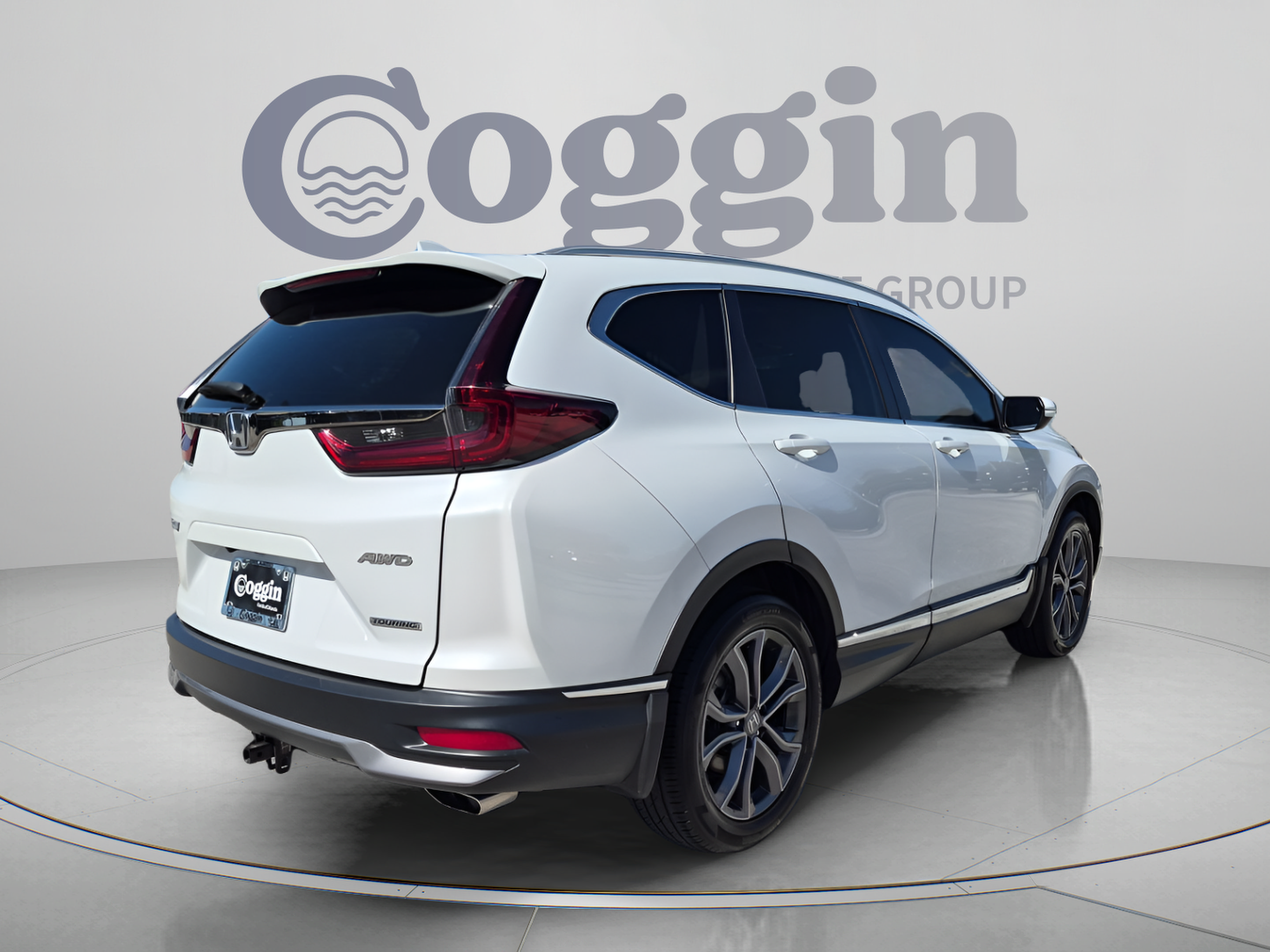 Certified 2022 Honda CR-V Touring image 6
