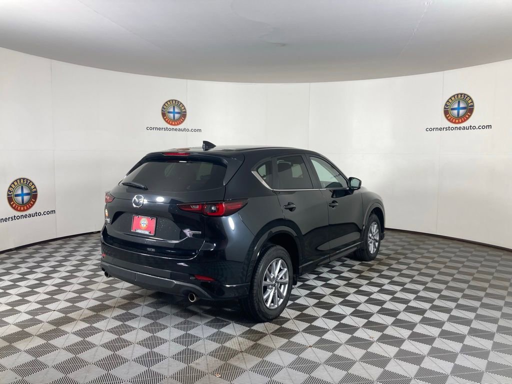 Used 2025 MAZDA CX-5 AWD 2.5 S w/ Preferred Package image 19