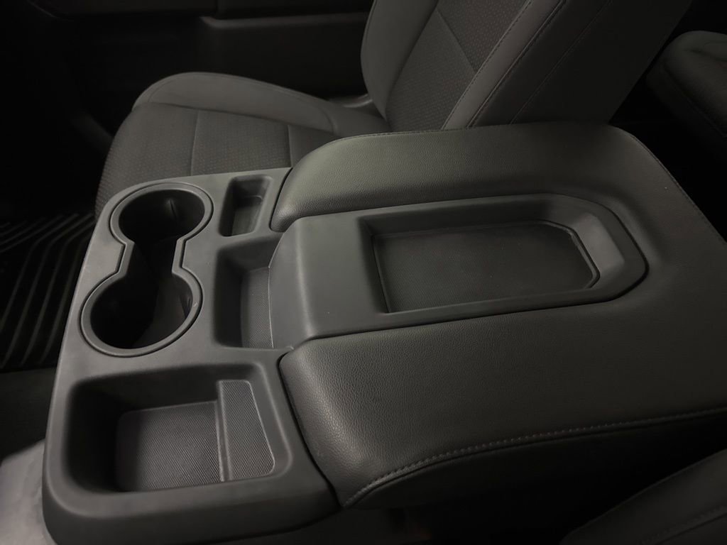 Used 2020 Chevrolet Silverado 1500 Custom Trail Boss w/ Custom Convenience Package image 27