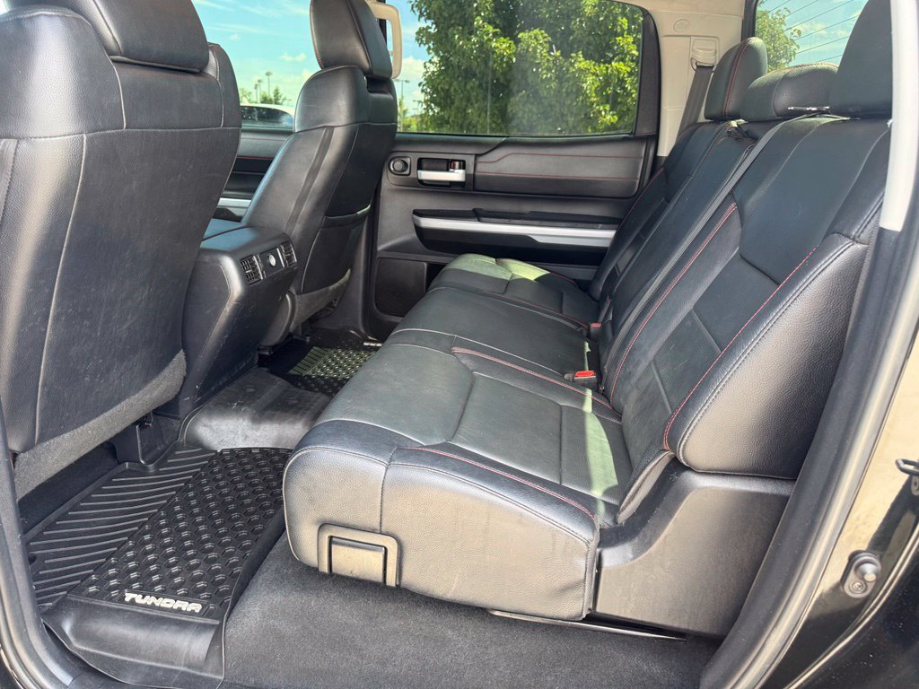 Used 2019 Toyota Tundra TRD Pro AWD/4WD image 22