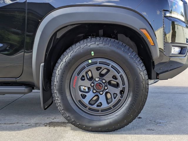 New 2026 Nissan Frontier PRO-4X w/ Pro Premium Package AWD/4WD image 12