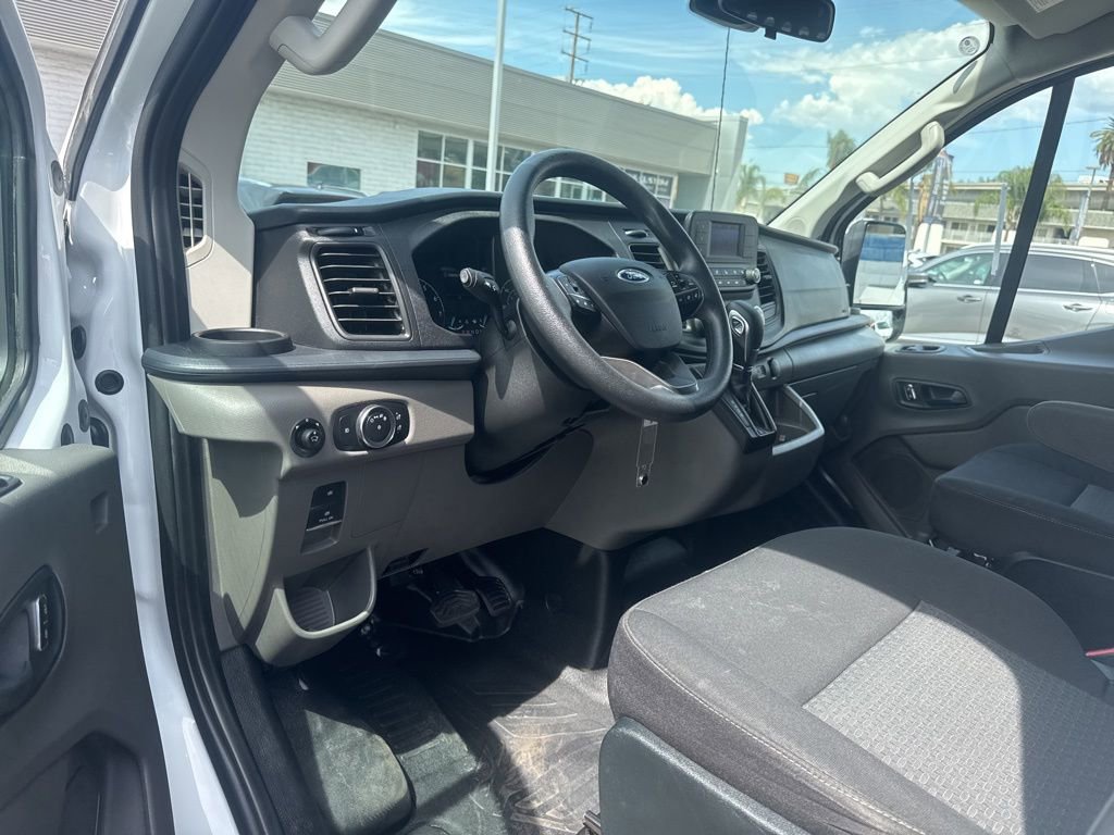 Certified 2023 Ford Transit 250 Low Roof w/ Exterior Upgrade Package image 8