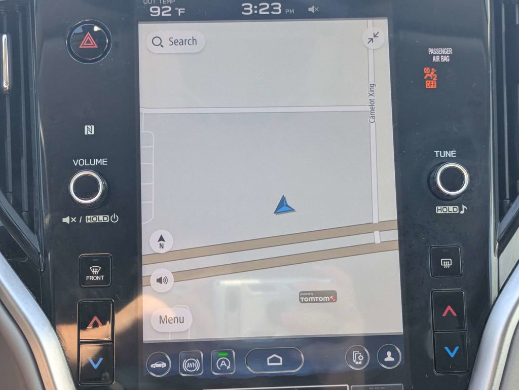 Certified 2025 Subaru Outback Limited w/ Popular Package #2 image 21