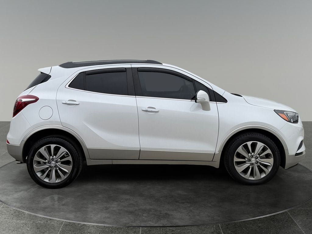 Used 2017 Buick Encore Preferred FWD image 10