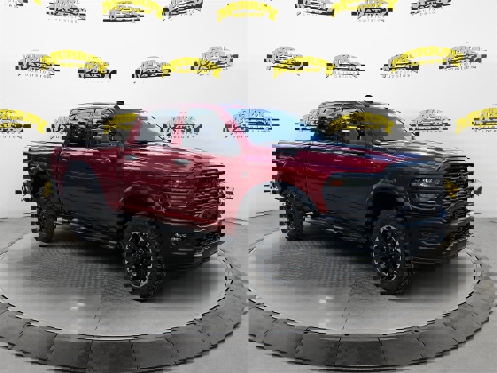 New 2026 RAM 2500 Tradesman image 7