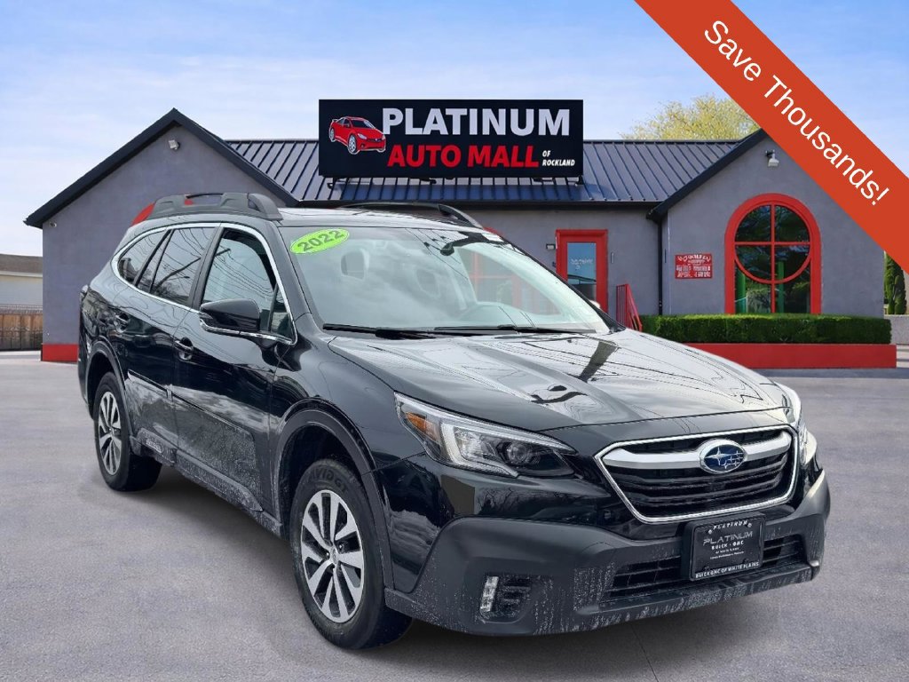 Used 2022 Subaru Outback Premium
