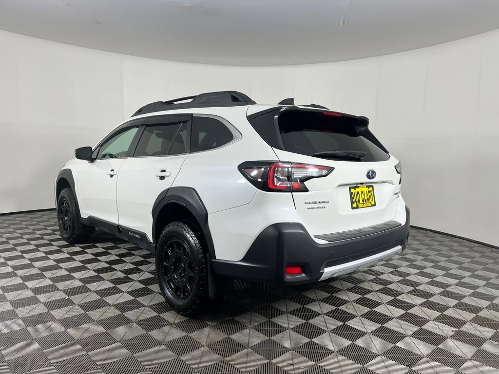Used 2024 Subaru Outback Limited XT w/ Popular Package #2 image 8