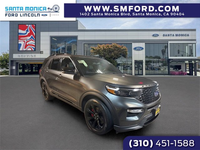 Used 2020 Ford Explorer ST w/ ST Street Pack