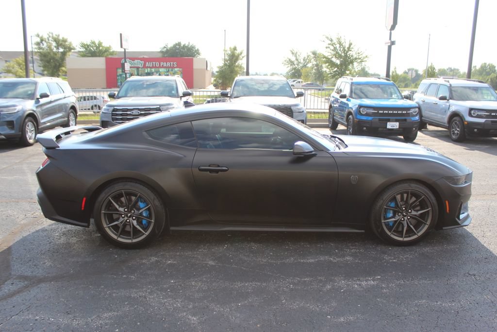 Used 2024 Ford Mustang Dark Horse RWD image 6