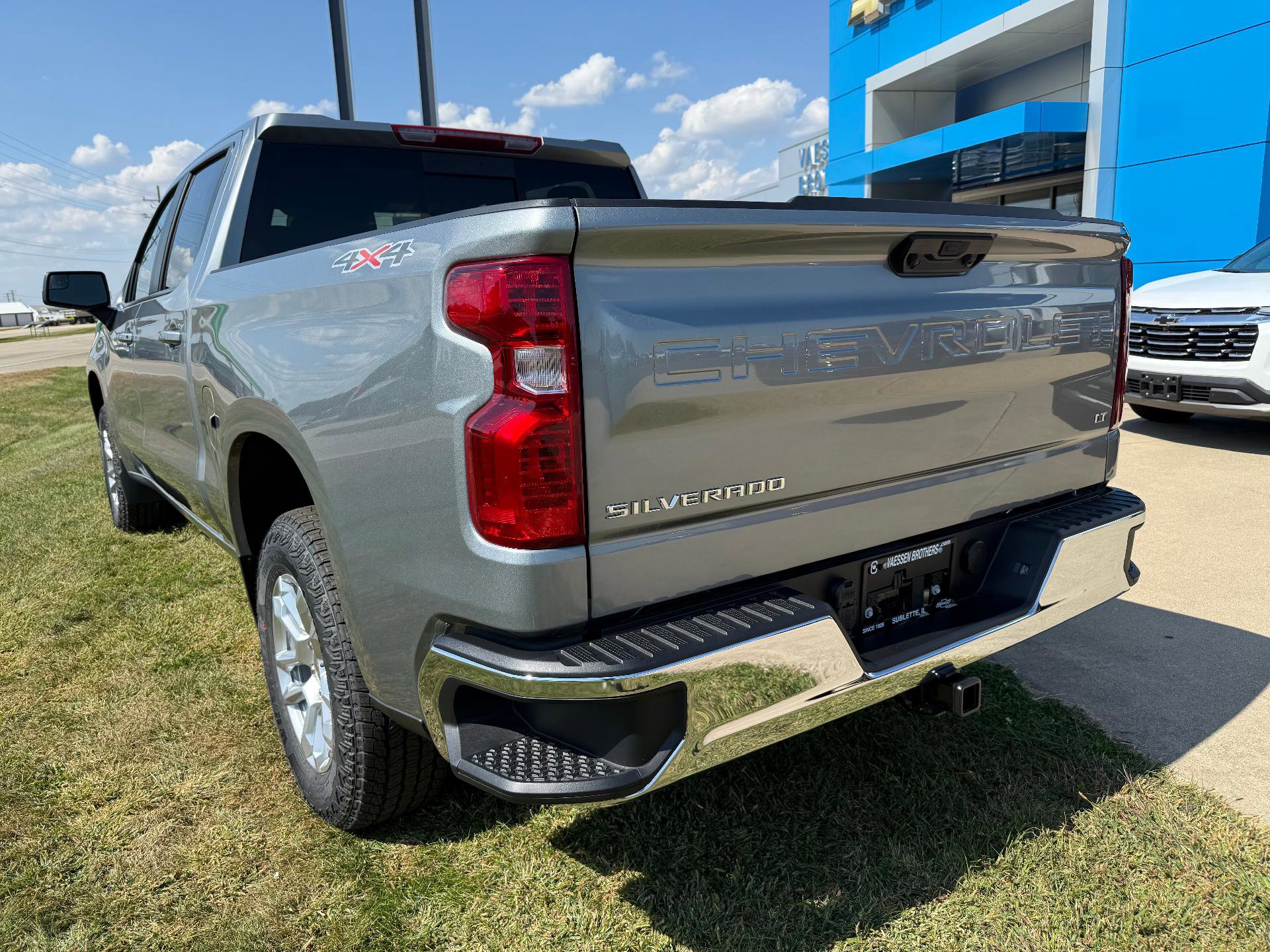 New 2026 Chevrolet Silverado 1500 LT w/ Protection Package image 5