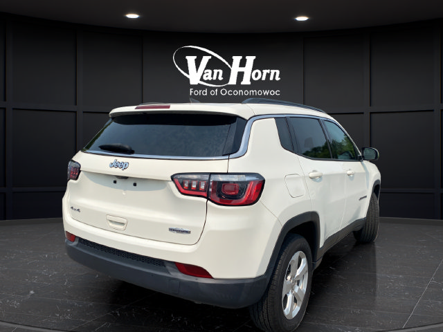 Used 2019 Jeep Compass Latitude AWD/4WD image 8