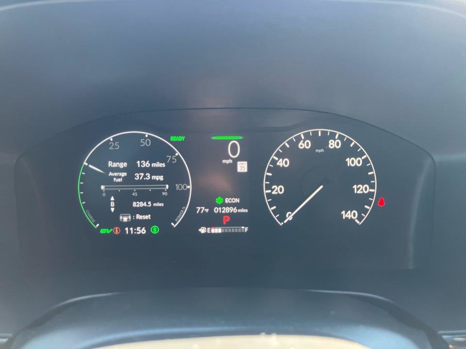 Certified 2025 Honda CR-V Sport-L image 11