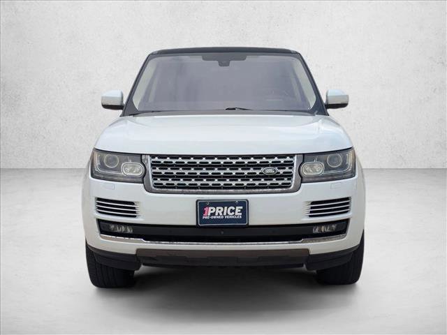 Used 2016 Land Rover Range Rover Autobiography image 2