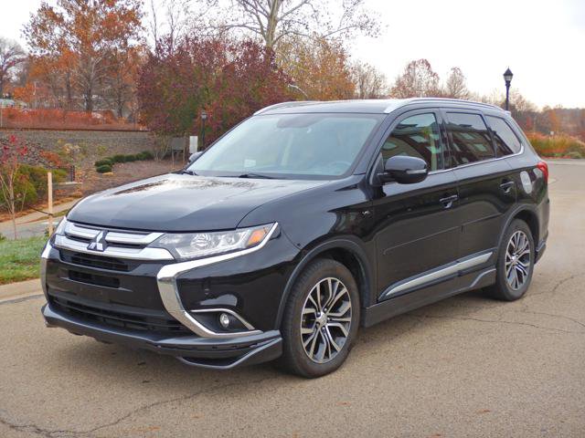 Used 2016 Mitsubishi Outlander GT