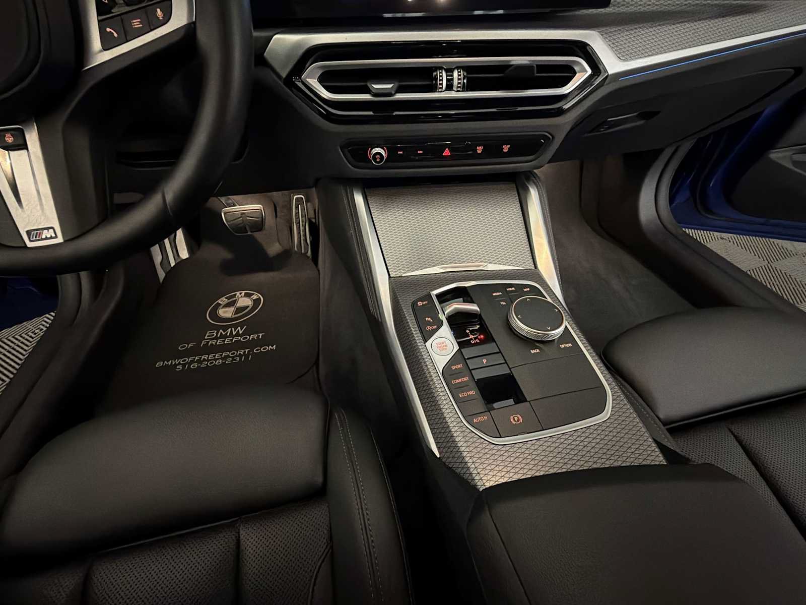 Used 2024 BMW 430i xDrive Coupe w/ M Sport Package AWD/4WD image 20