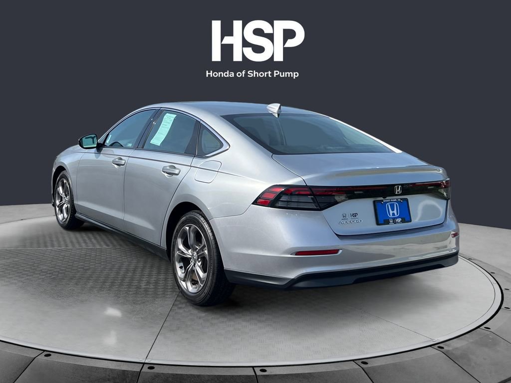 Used 2024 Honda Accord EX image 3