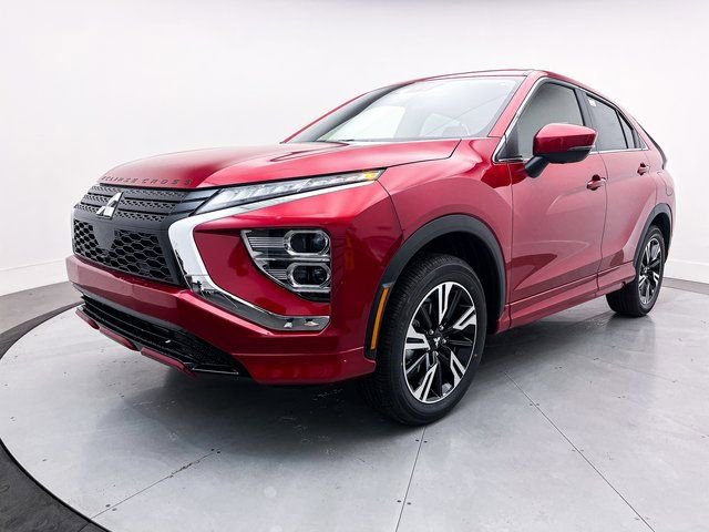 New 2026 Mitsubishi Eclipse Cross SEL image 6