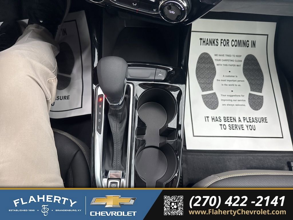 New 2026 Chevrolet Trax ACTIV w/ Driver Confidence Package image 26