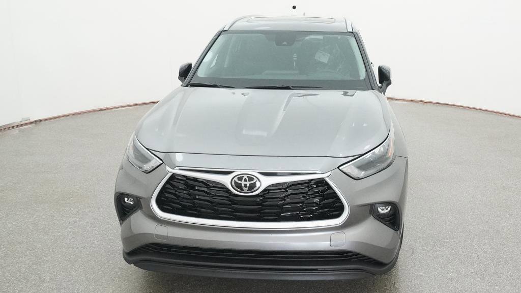 New 2026 Toyota Highlander XLE AWD/4WD image 50