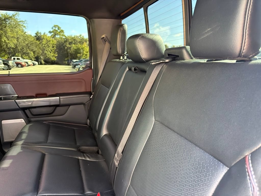 Used 2023 Ford F150 Lariat w/ Equipment Group 502A High AWD/4WD image 11