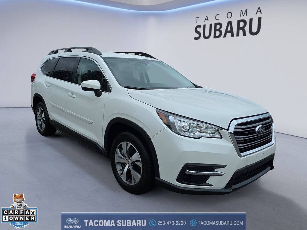 Used 2022 Subaru Ascent Premium w/ Convenience Package AWD/4WD image 7