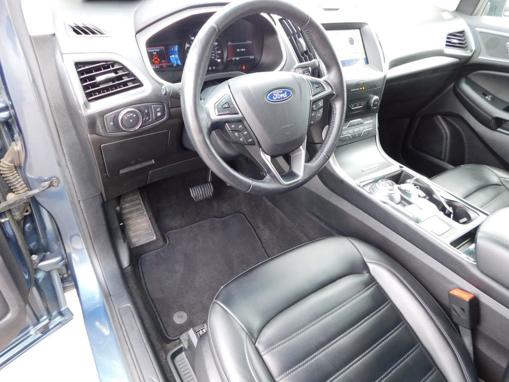 Used 2019 Ford Edge SEL w/ Equipment Group 201A image 14