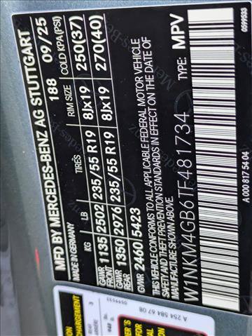 New 2026 Mercedes-Benz GLC 300 GLC 300 image 17