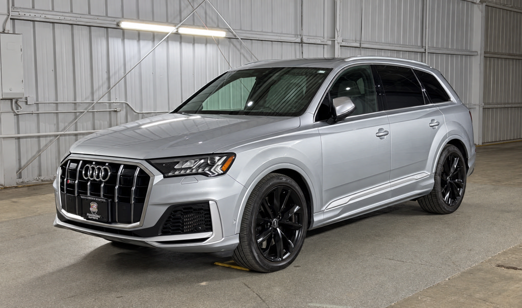 Used 2022 Audi SQ7 Premium Plus w/ SQ7 Executive Package