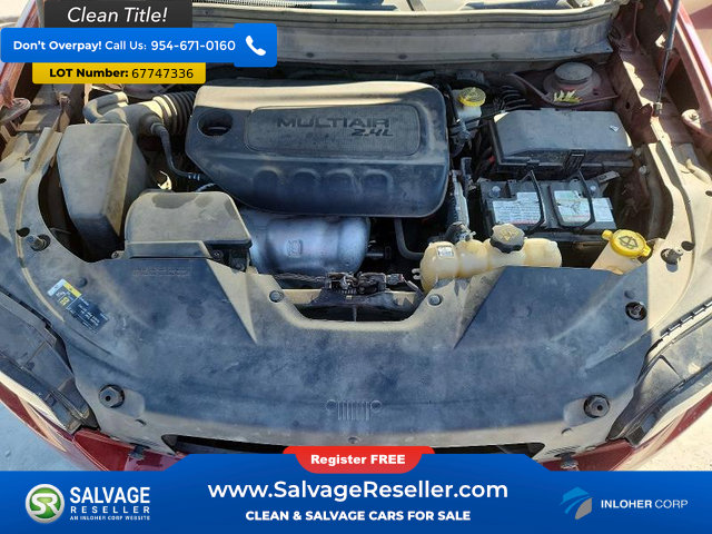 Used 2019 Jeep Cherokee Latitude Plus FWD image 15