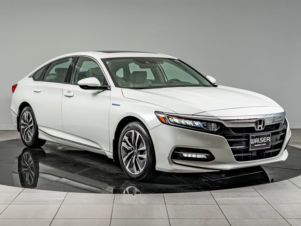 Used 2018 Honda Accord EX-L image 3