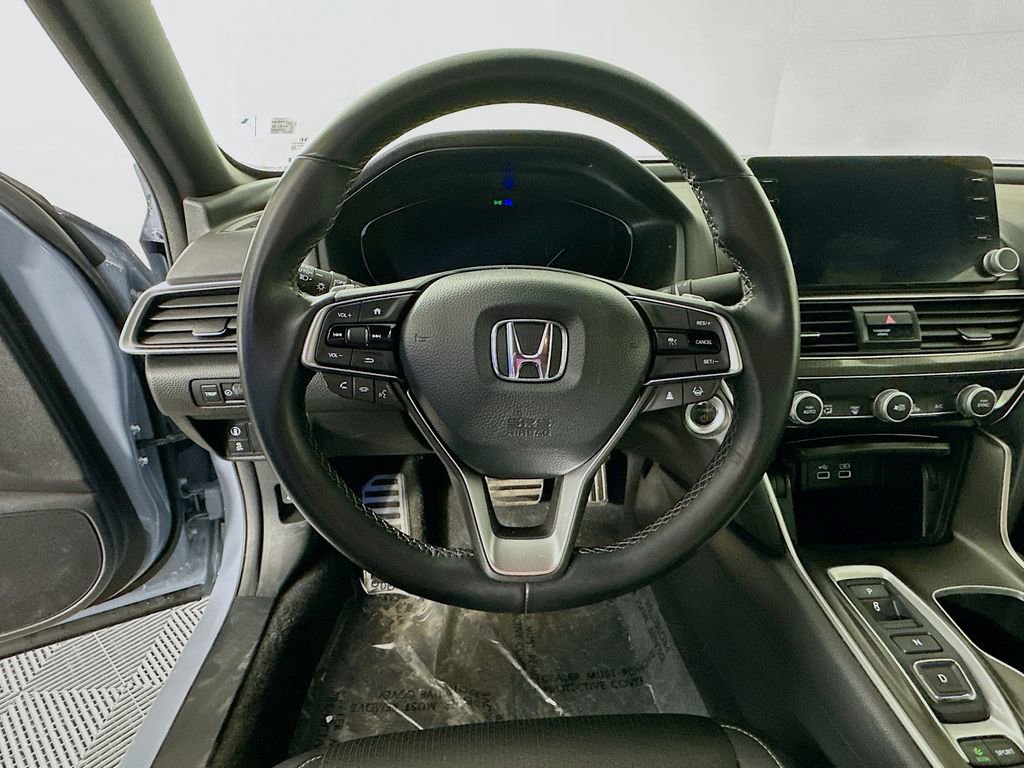 Used 2022 Honda Accord Sport image 16