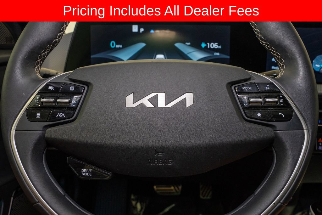 Used 2024 Kia EV6 GT-Line AWD/4WD image 22