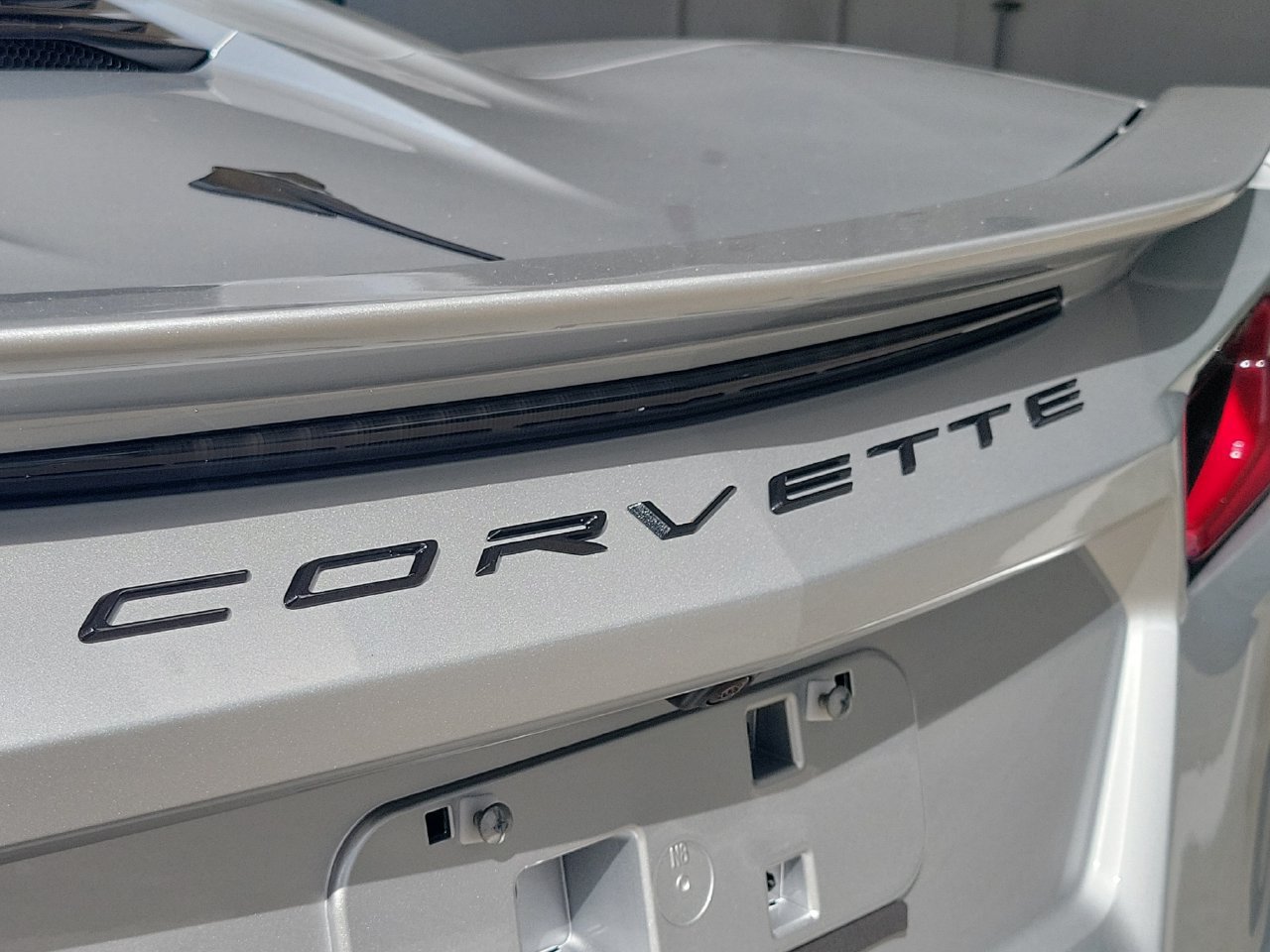 New 2027 Chevrolet Corvette Stingray Convertible w/ 3LT RWD image 6