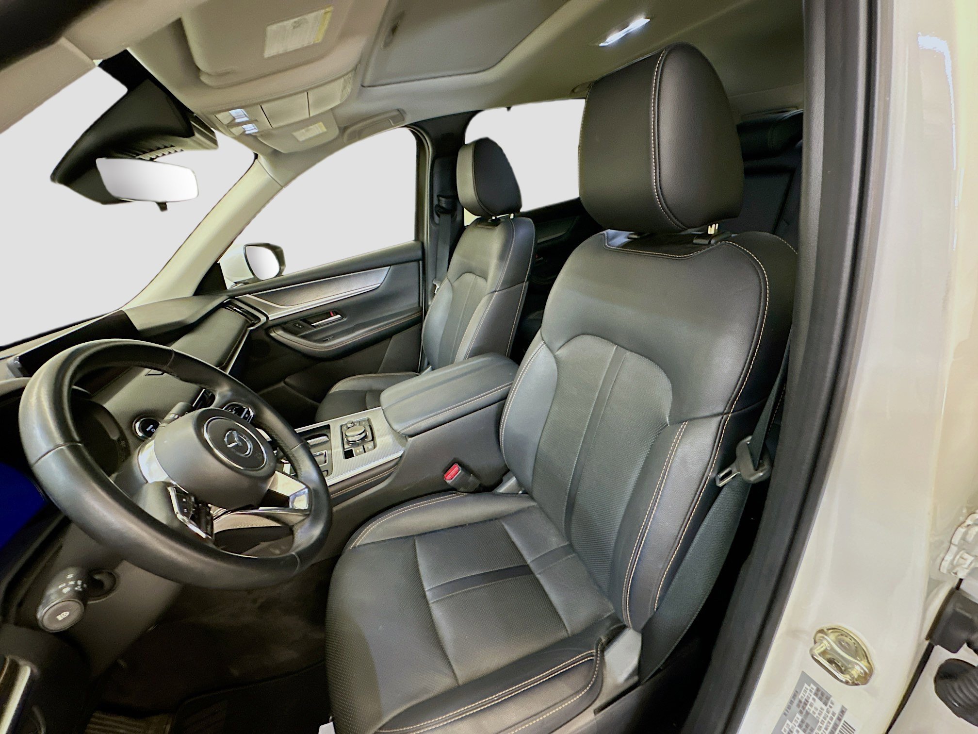 Used 2024 MAZDA CX-90 Plug-In Hybrid w/ Preferred image 13