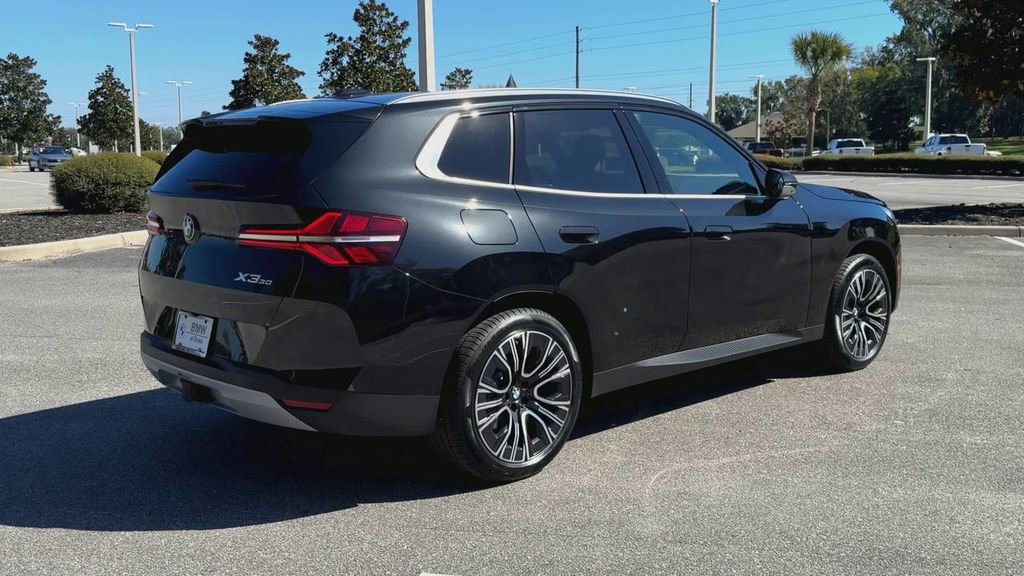 New 2026 BMW X3 xDrive30 w/ Premium Package image 8