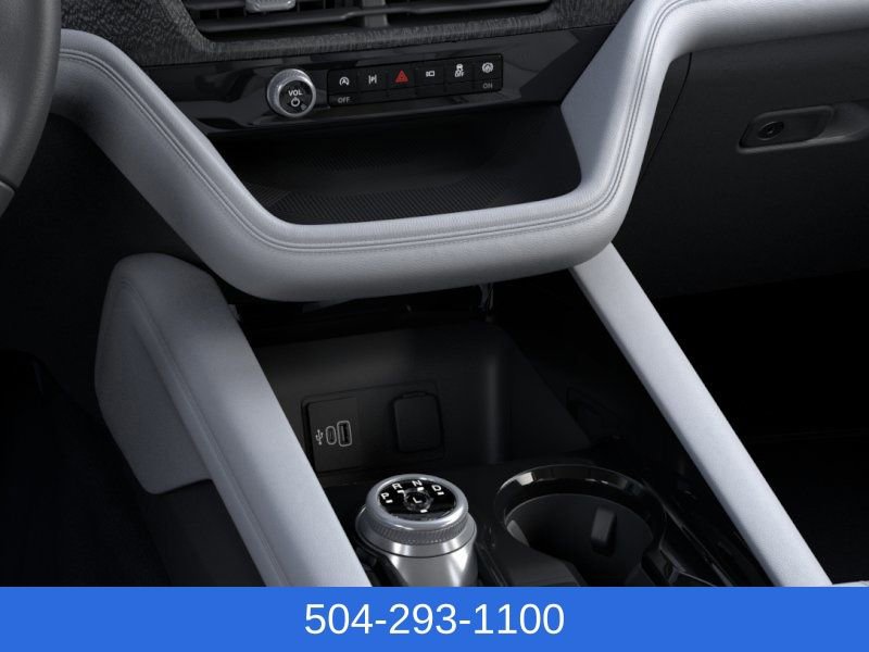 New 2026 Ford Explorer Platinum AWD/4WD image 17