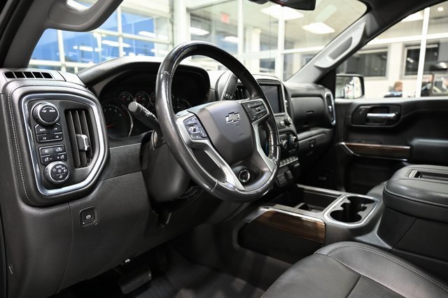 Used 2021 Chevrolet Silverado 1500 LT Trail Boss w/ Convenience Package II image 20