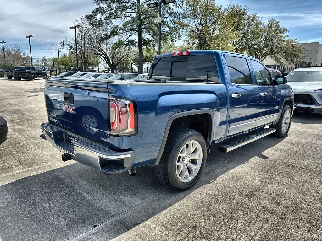 Used 2018 GMC Sierra 1500 SLT w/ Texas SLT Premium Package image 11