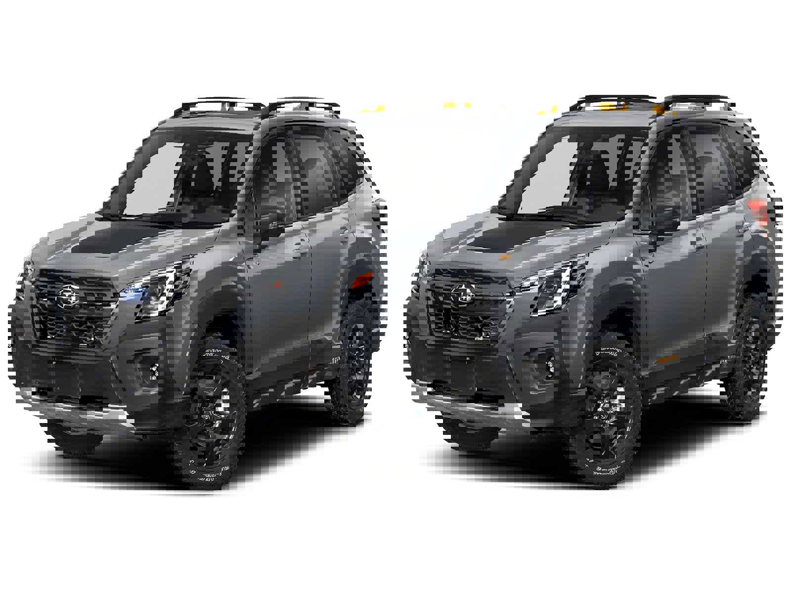 New 2025 Subaru Forester Wilderness