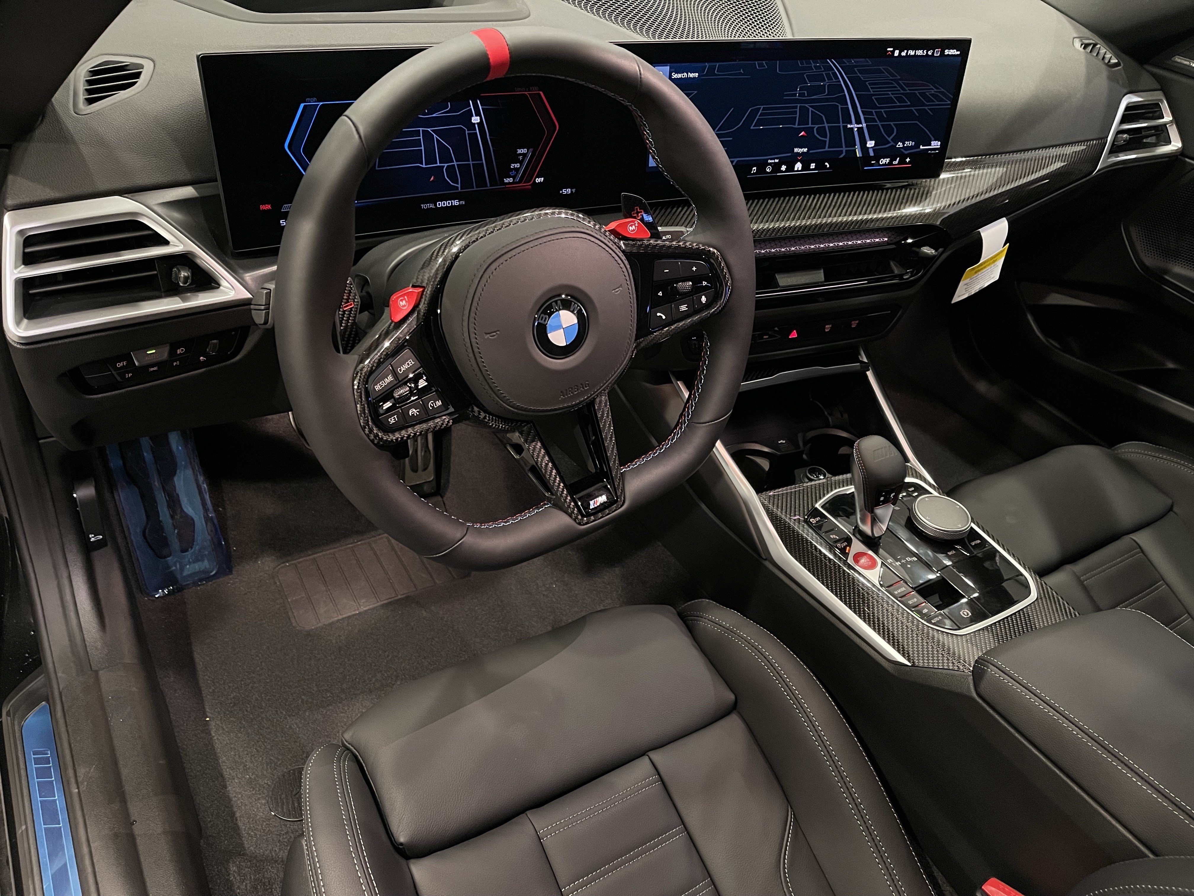New 2026 BMW M2 w/ Lighting Package RWD image 7